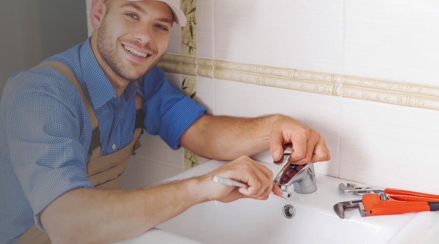 Faucet cartridge replacement in Coffey, MO